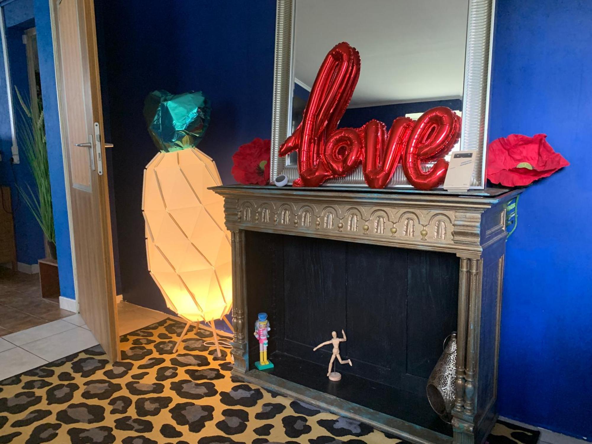 Suite Romantique Jacuzzi Gagny Esterno foto